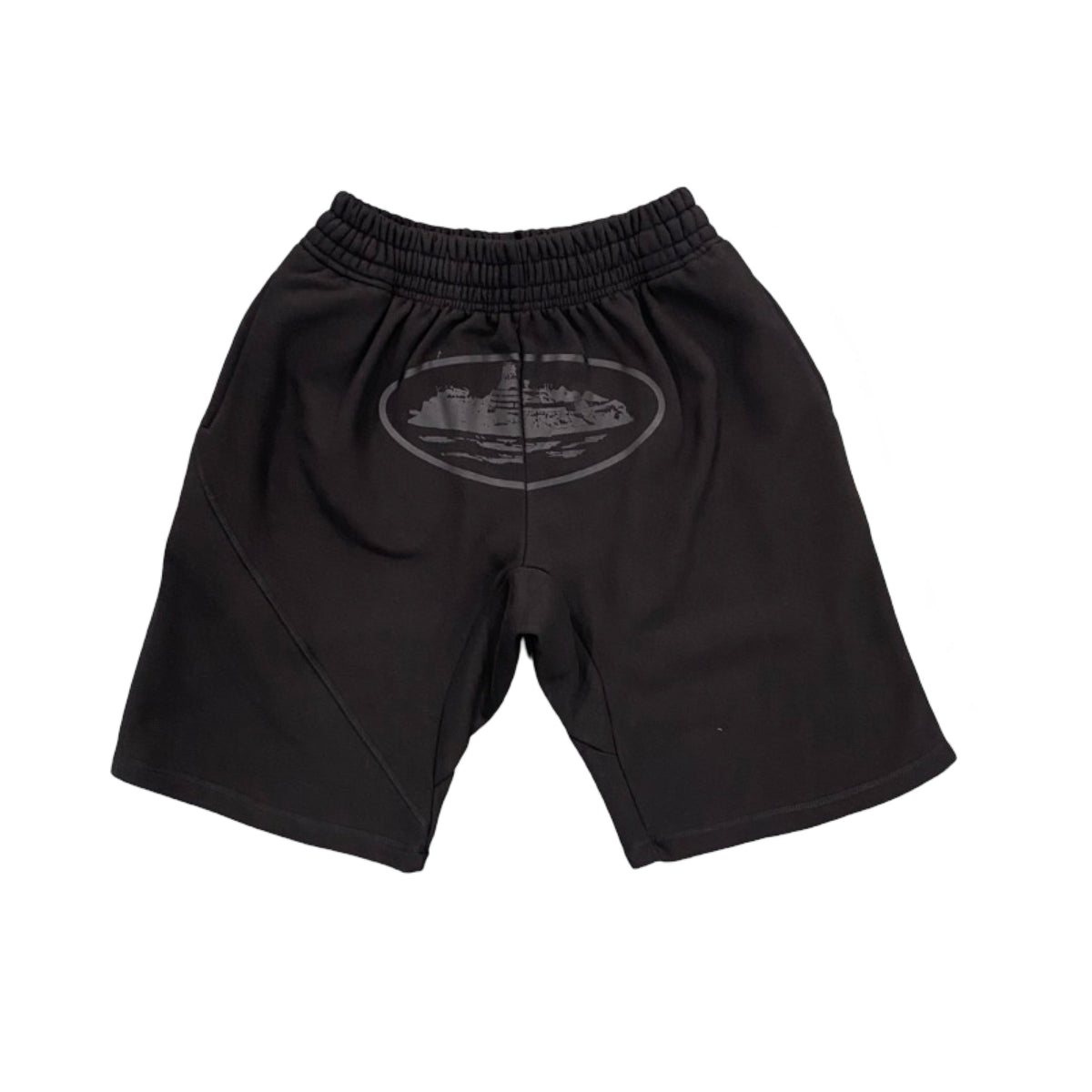 Corteiz Shorts Total Black