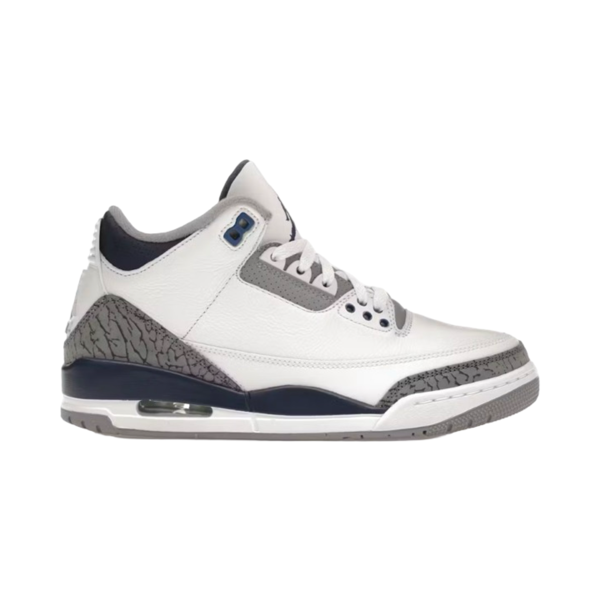 Jordan 3 Blue Navy