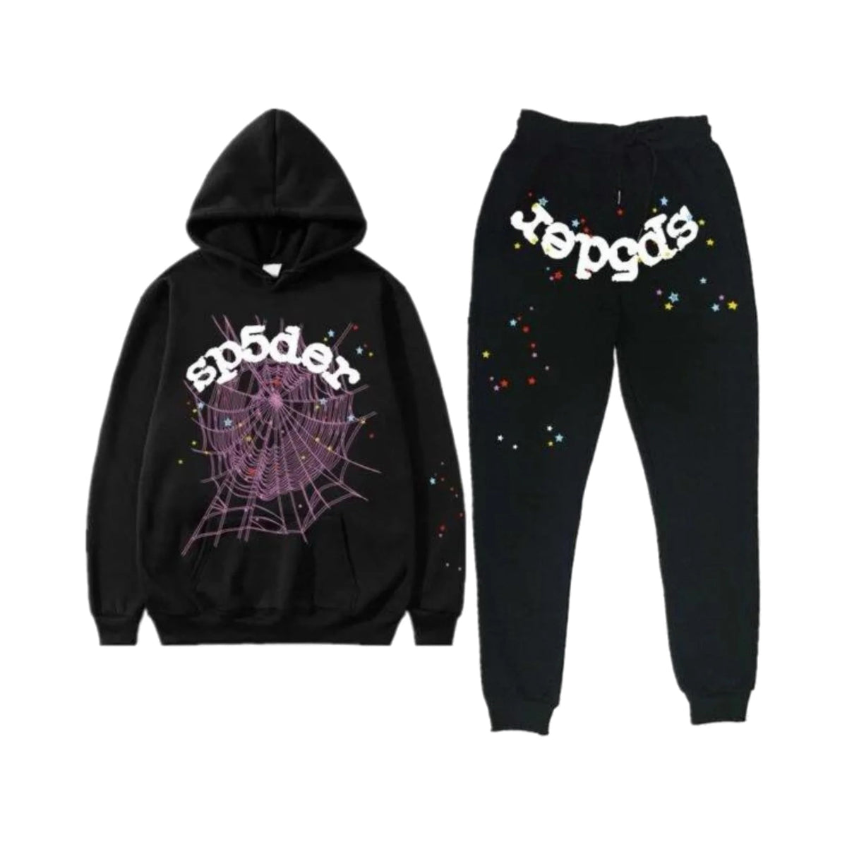 Sp5der Tracksuit