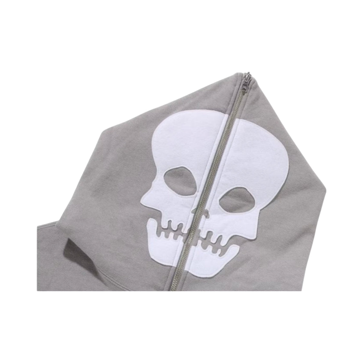 Bape Hoodie Skeleton Full Zip