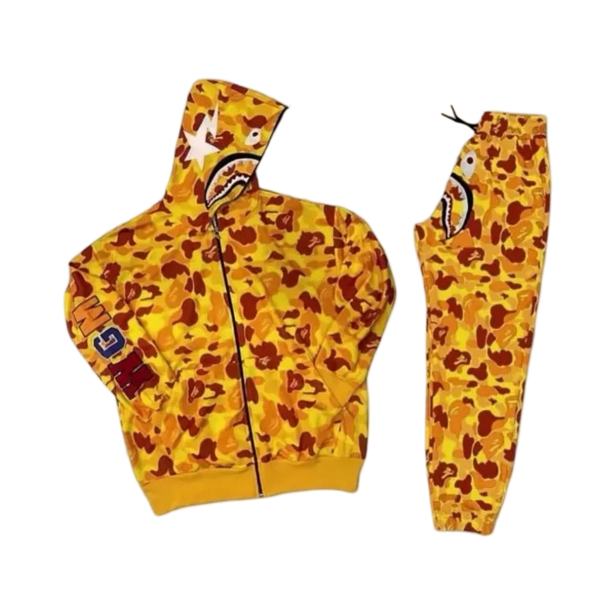 Bape Tracksuit
