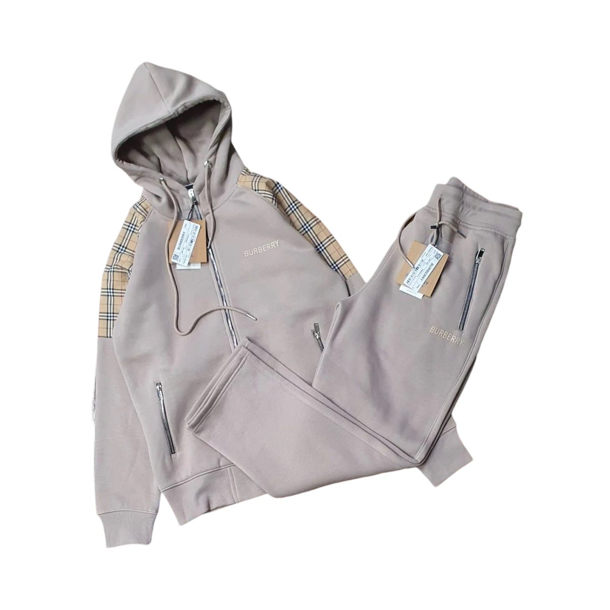 Burberry Tracksuit