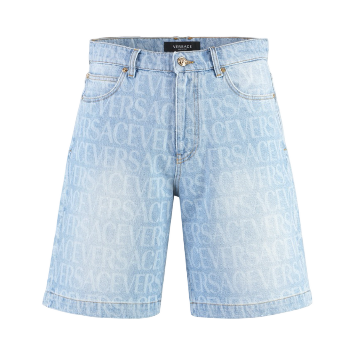 Versace Denim Short