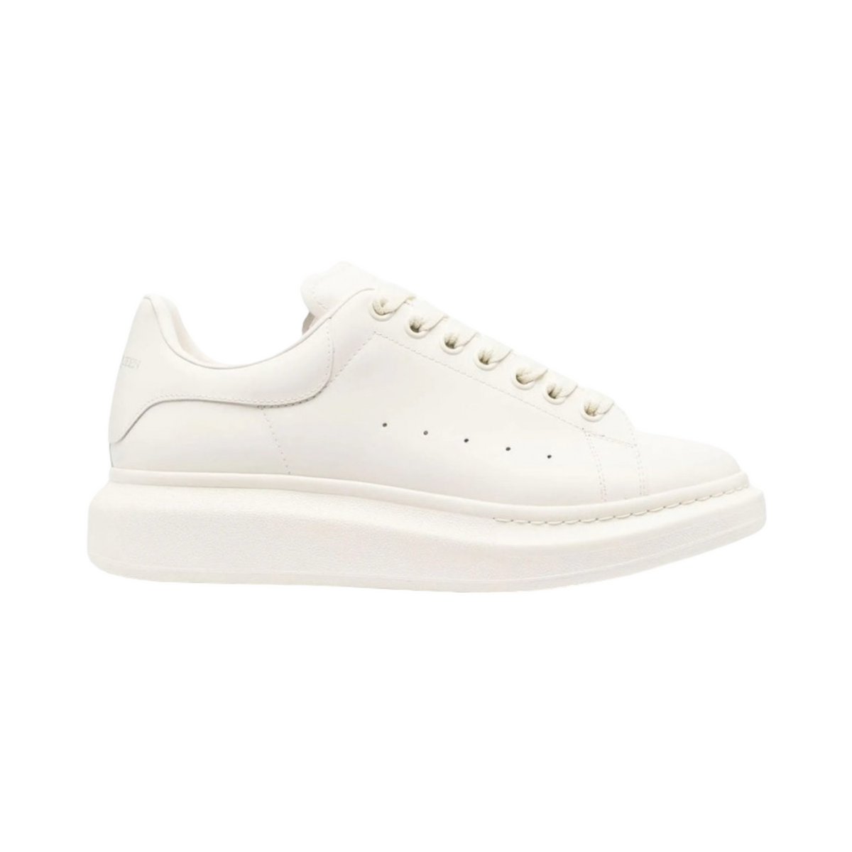 Mcqueen Total White