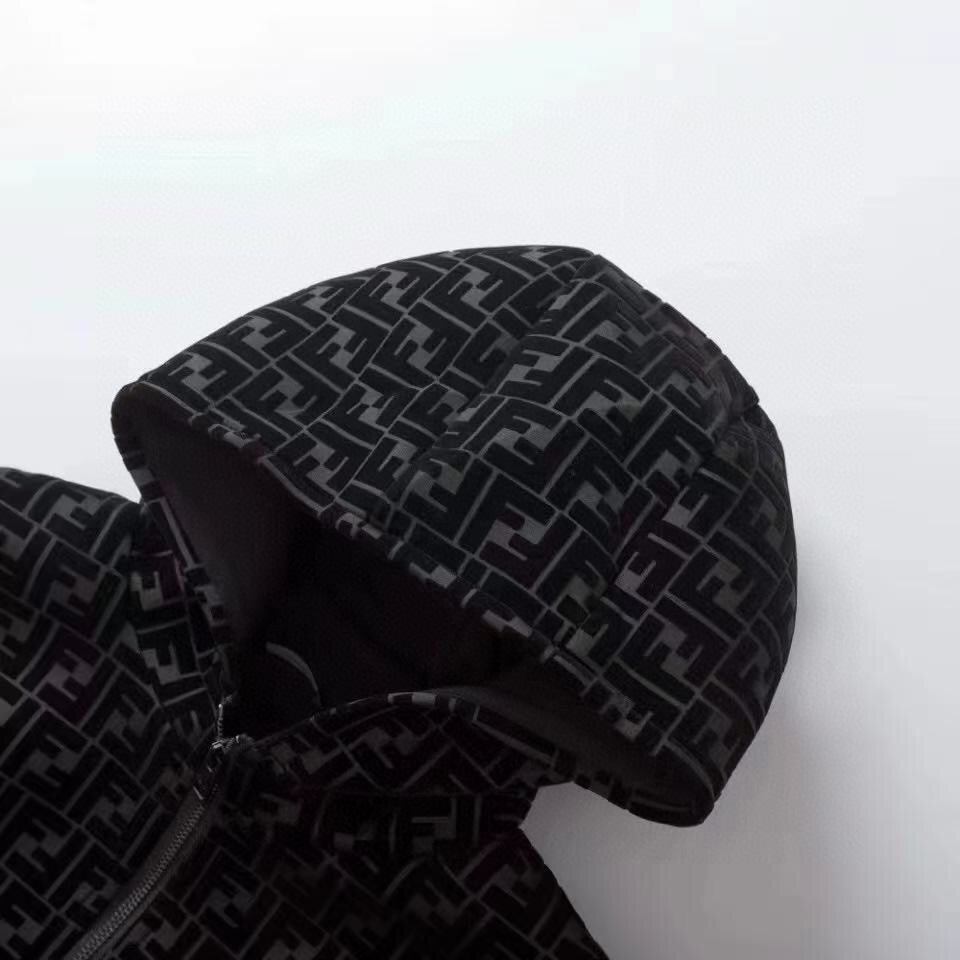 Giacca Fendi