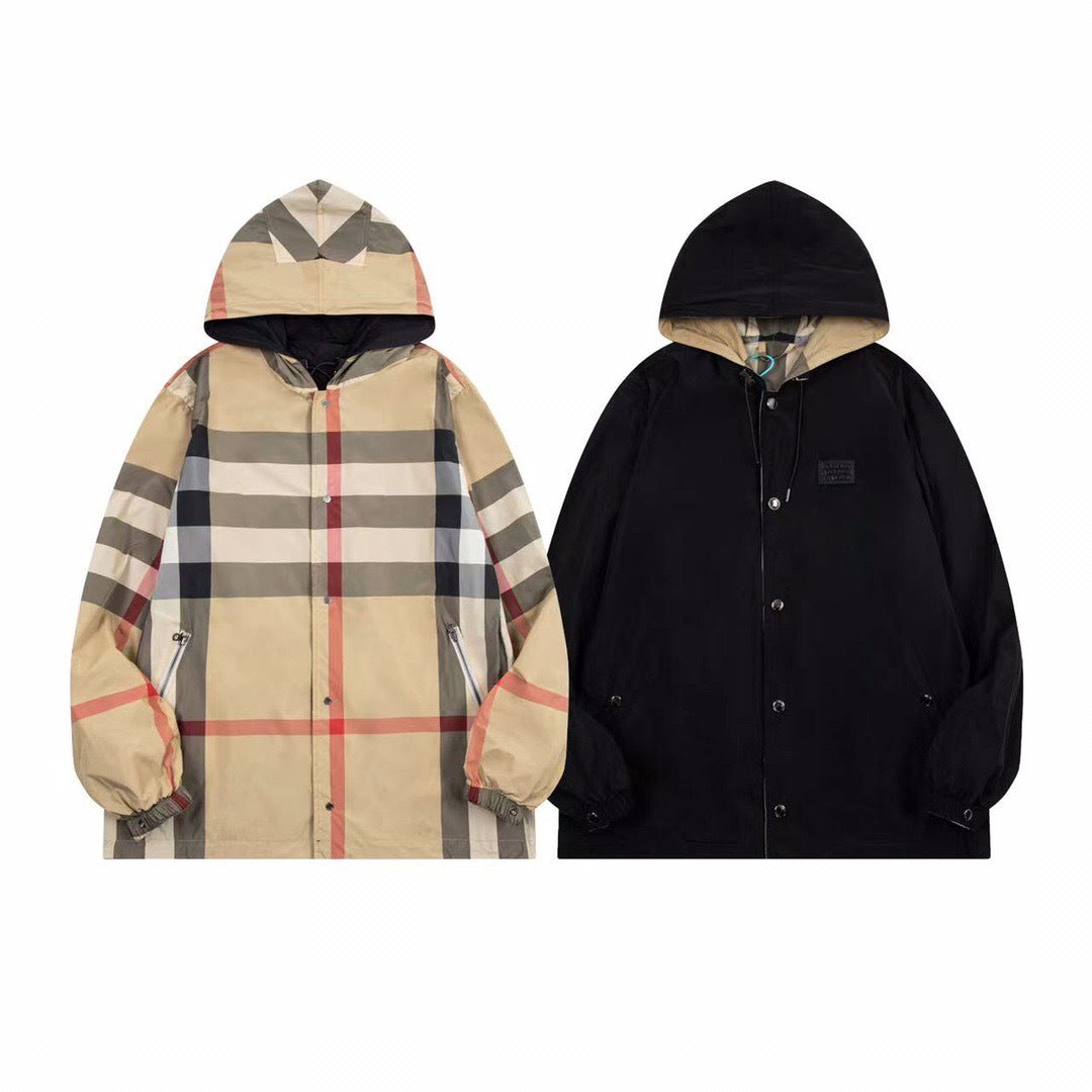 Giubbotto Burberry