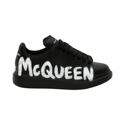 Mcqueen Wrapped Black