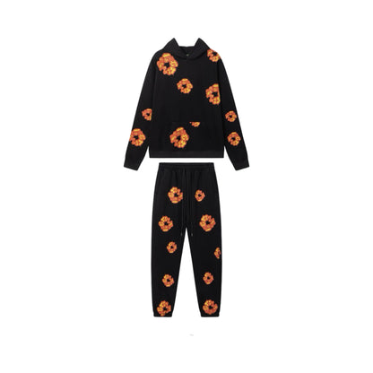 Denim Tears Tracksuit Fire