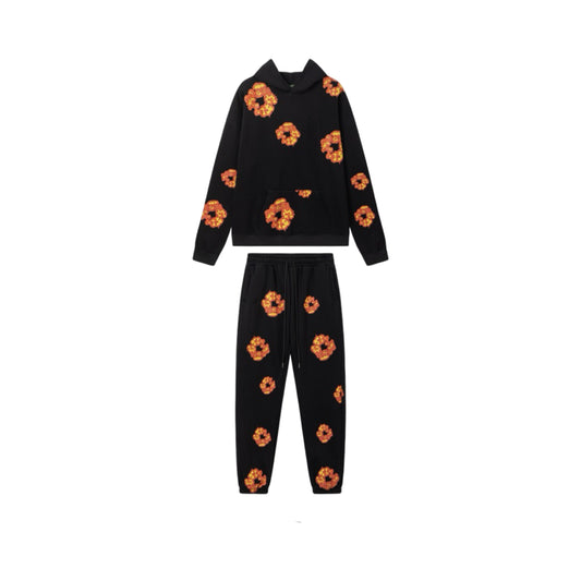 Denim Tears Tracksuit Fire