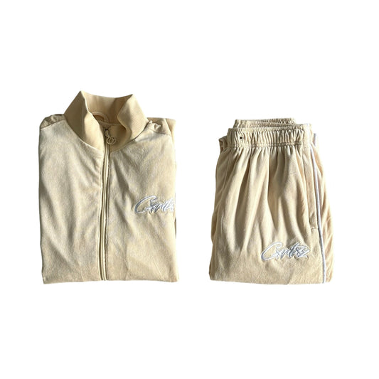 Tracksuit Corteiz Velvet