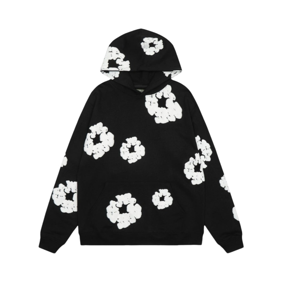 Denim Tears Tracksuit White/Black