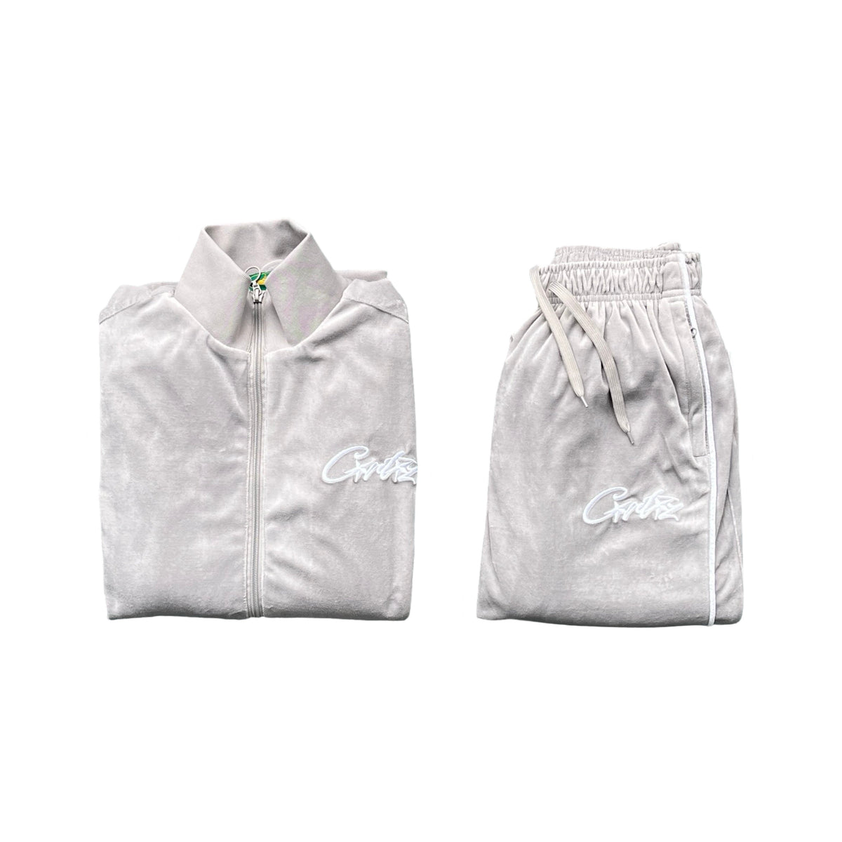 Tracksuit Corteiz Velvet