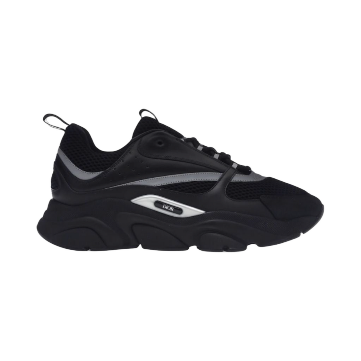 B22 Total Black