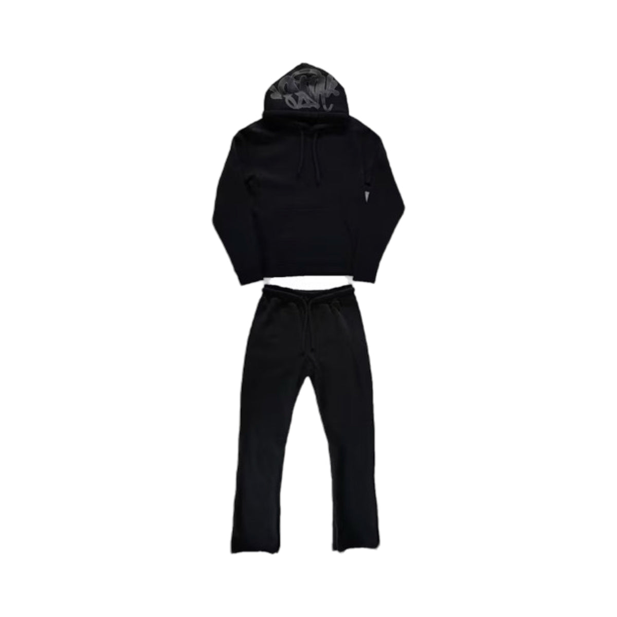 Syna World Tracksuit Total Black