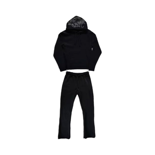 Syna World Tracksuit Total Black