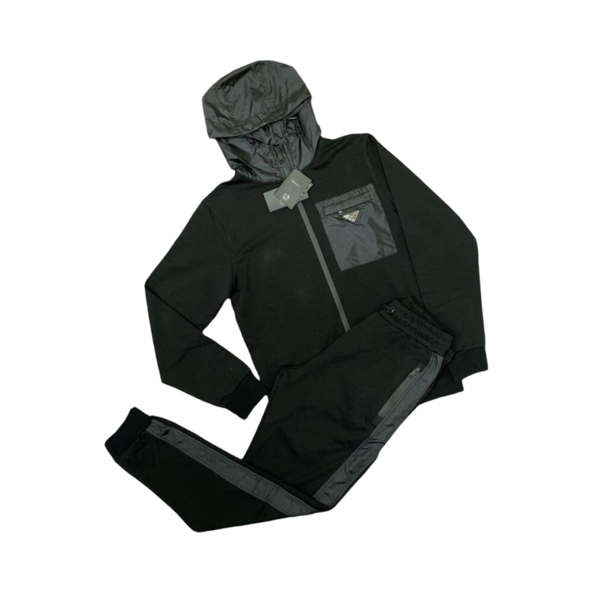 Prada Tracksuit