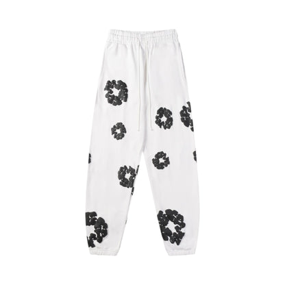 Denim Tears Tracksuit White/Black