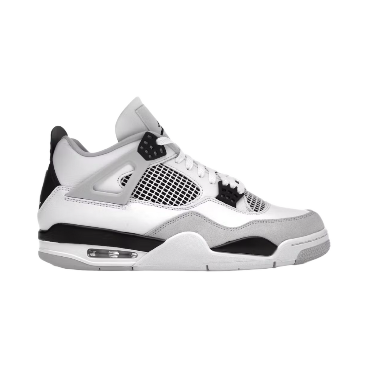 Air Jordan 4 Retro Military Black