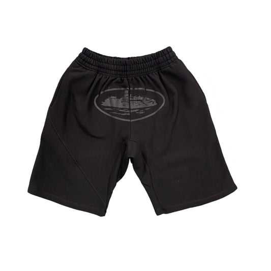Corteiz Shorts Total Black