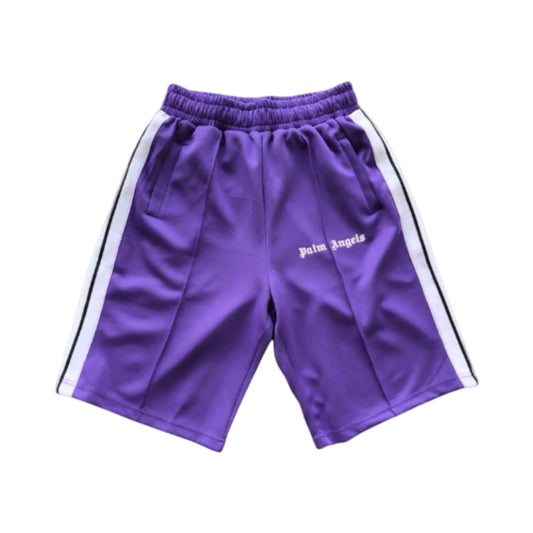 Palm Angels Short Purple