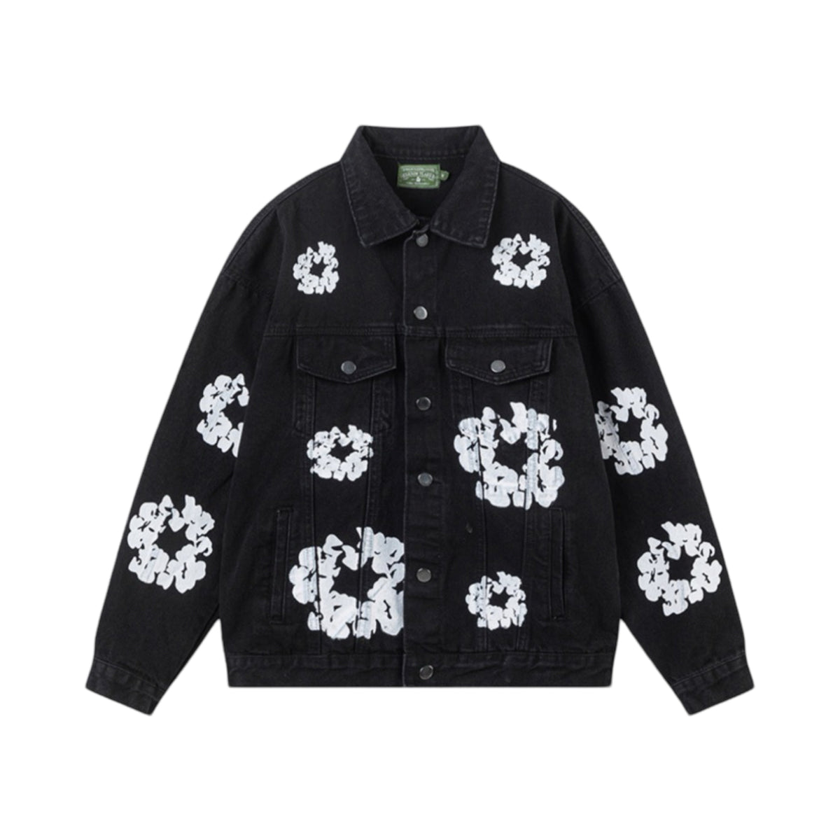 Denim Tears Tracksuit Jeans Black