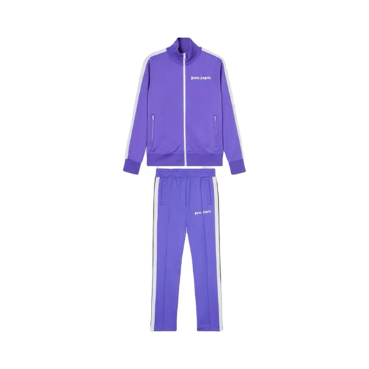 Palm Angels Tracksuit Purple