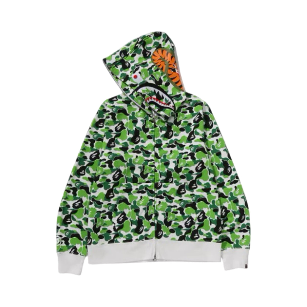 Bape Hoodie Store Chengdu Grey