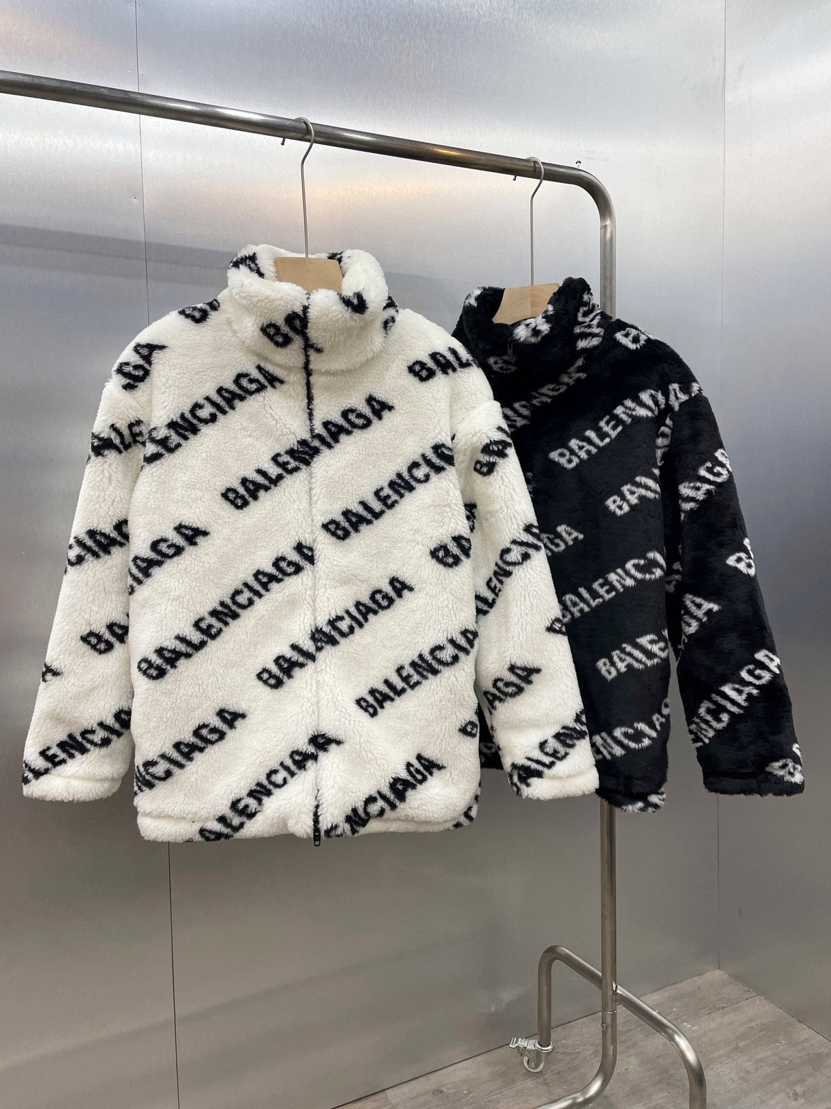 Balenciaga jacket