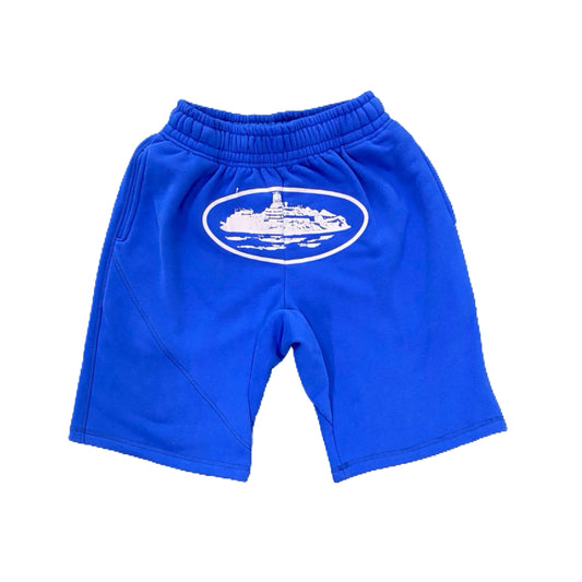 Corteiz Shorts Blue