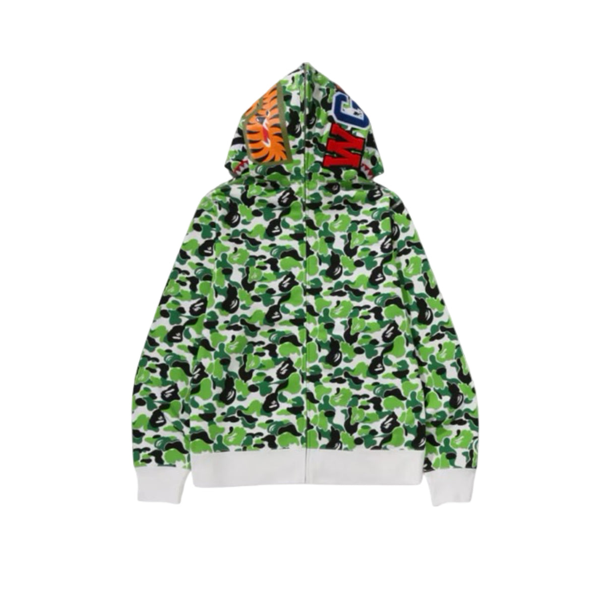Bape Hoodie Store Chengdu Grey