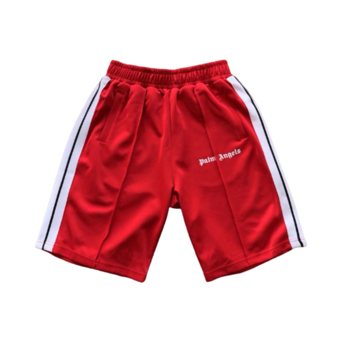 Palm Angels Short Red