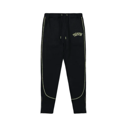 Trapstar Tracksuit Yellow&Black