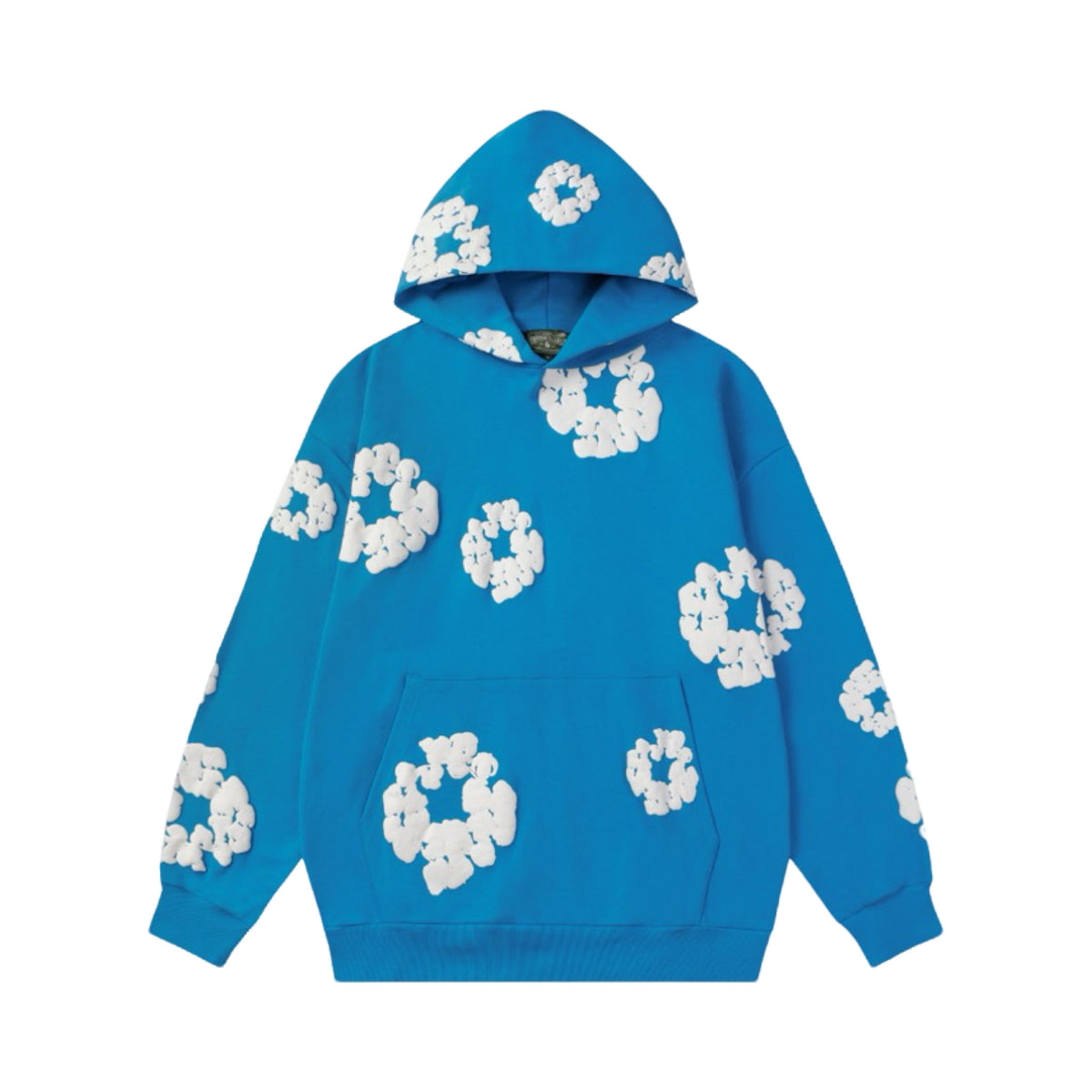 Denim Tears Tracksuit Blue