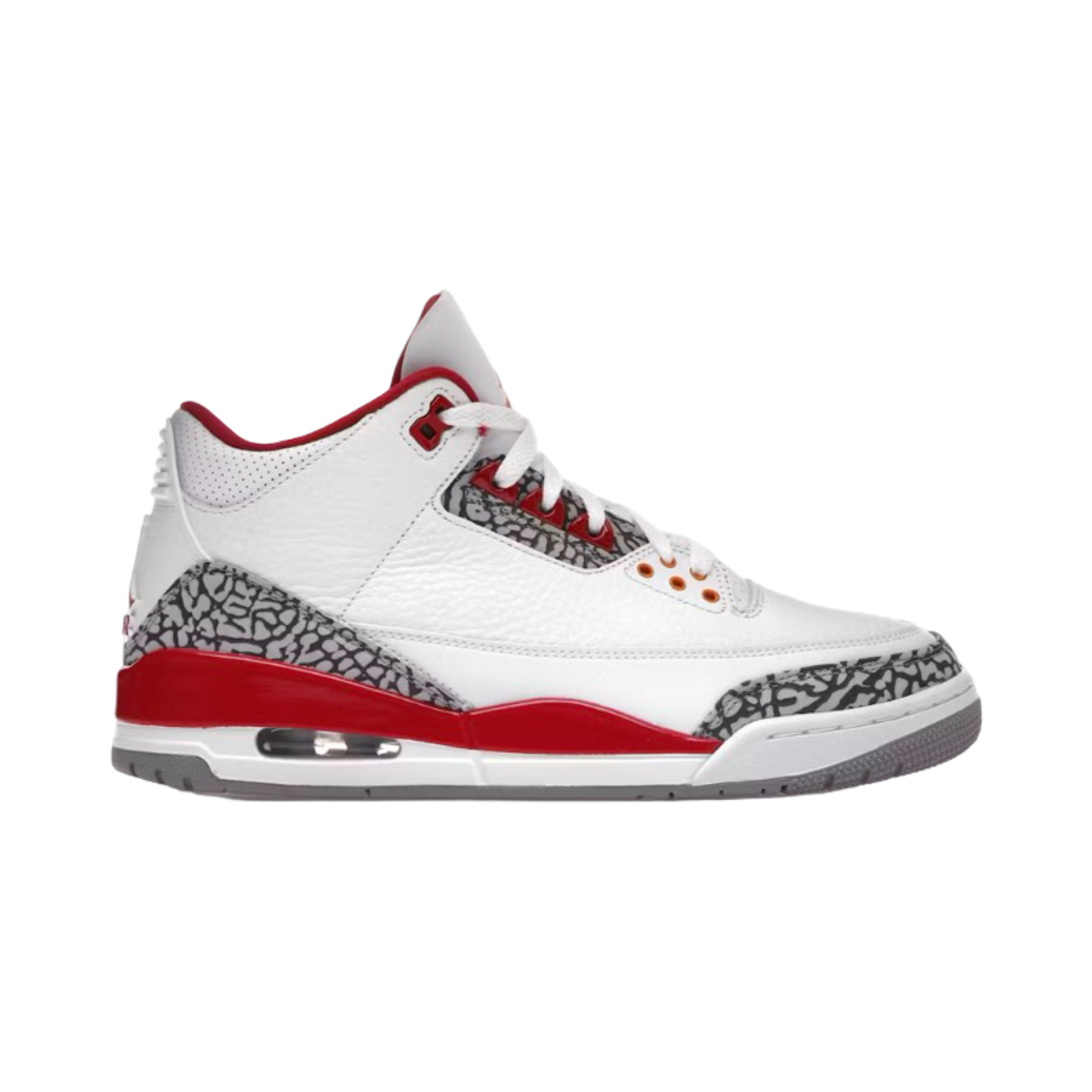 Jordan 3 Fire Red