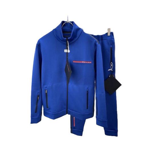 Prada Tracksuit Blue