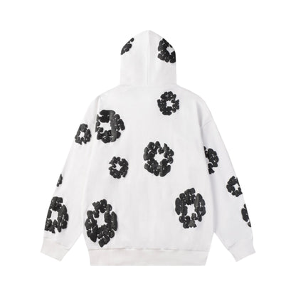 Denim Tears Tracksuit White/Black