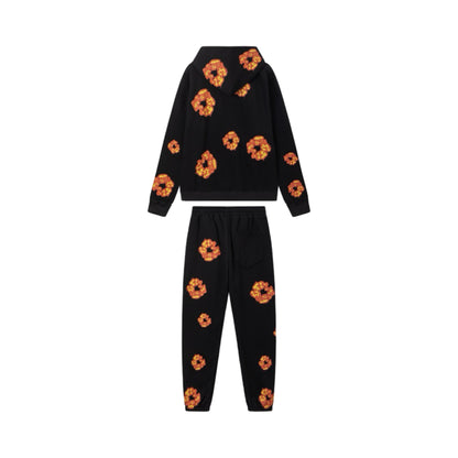 Denim Tears Tracksuit Fire