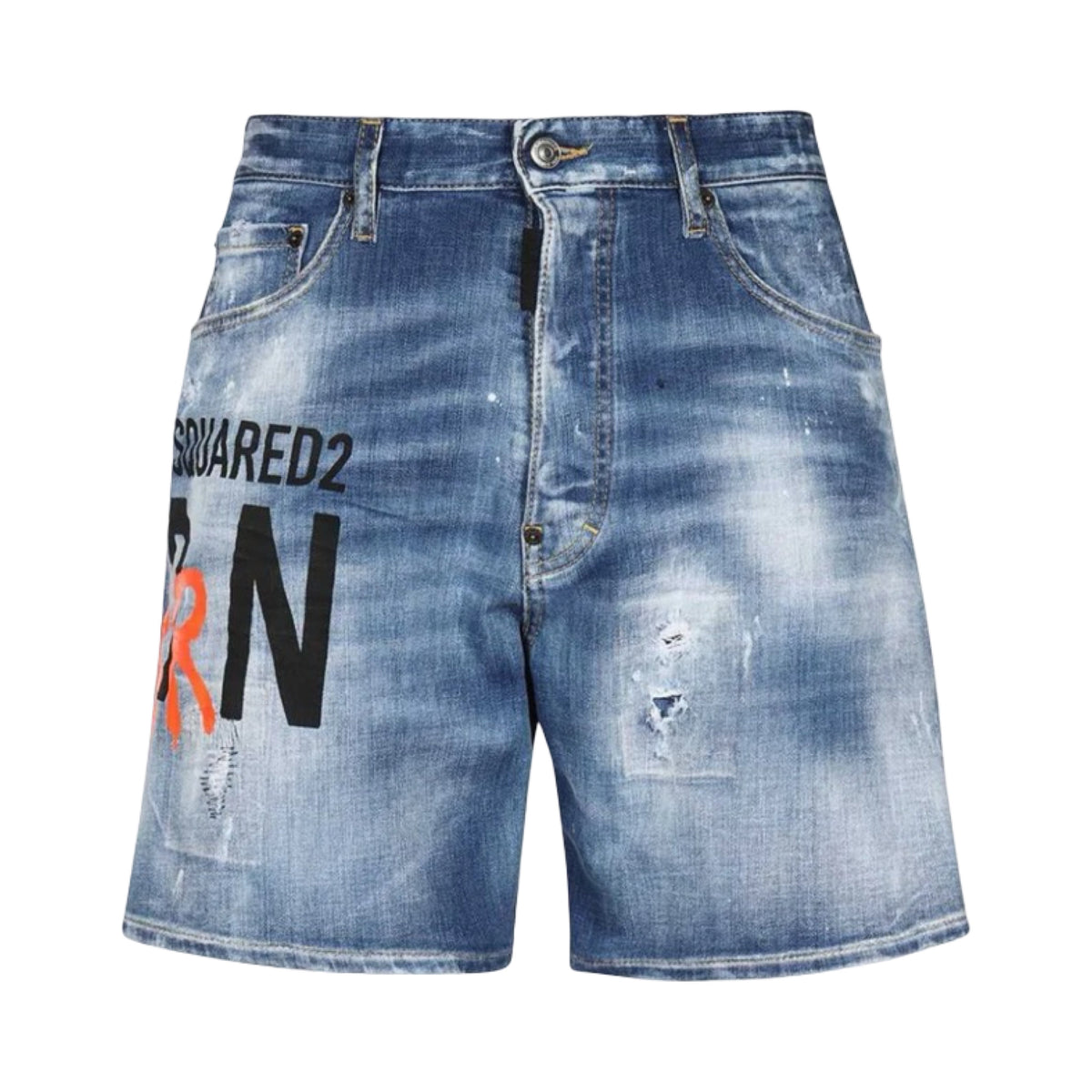 Dsquared Denim Shorts