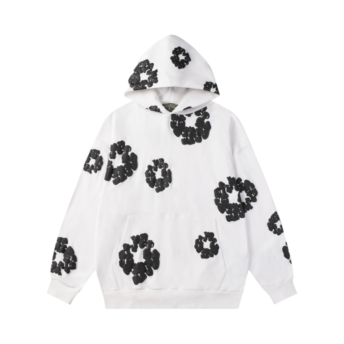 Denim Tears Tracksuit White/Black