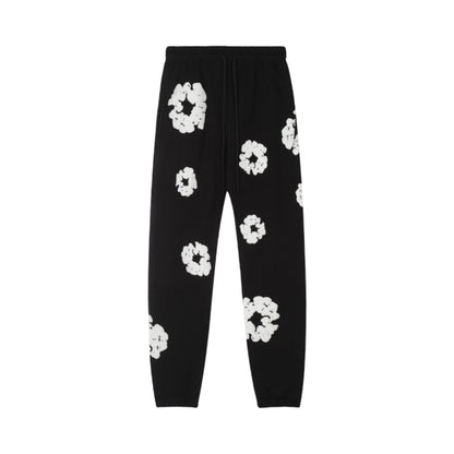 Denim Tears Tracksuit White/Black