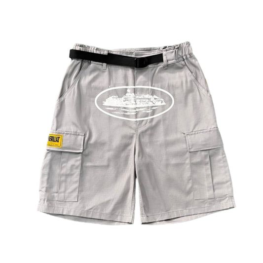Corteiz Summer Cargo Grey