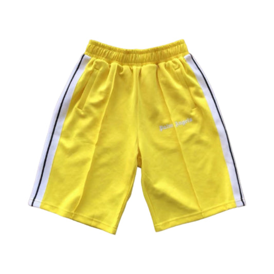 Palm Angels Short Yellow