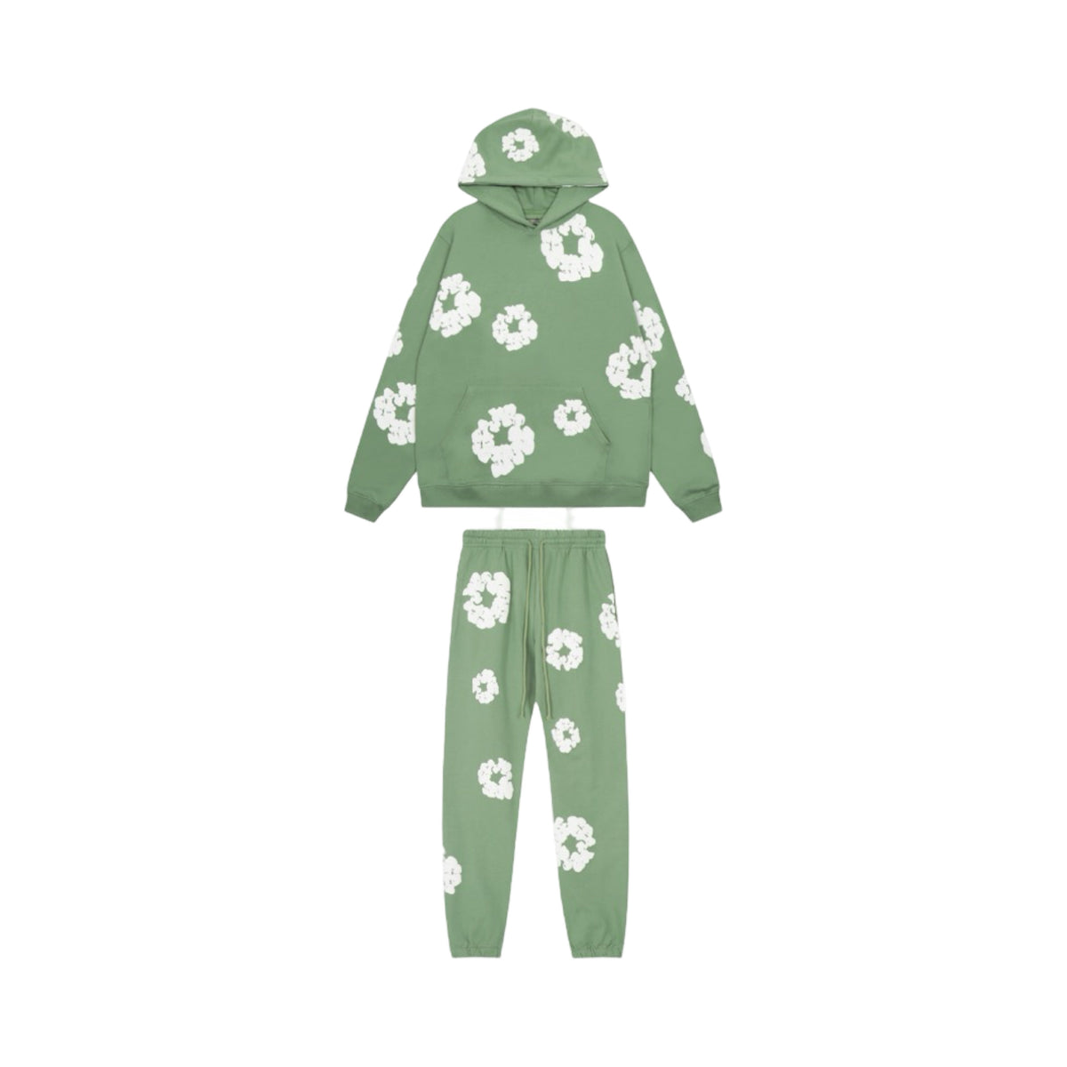 Denim Tears Tracksuit Green