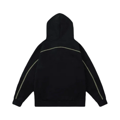 Trapstar Tracksuit Yellow&Black