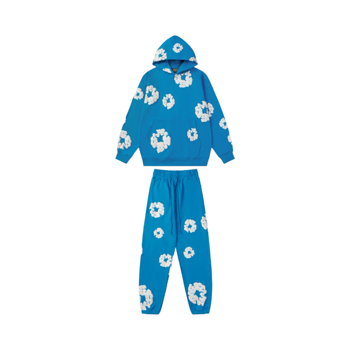 Denim Tears Tracksuit Blue