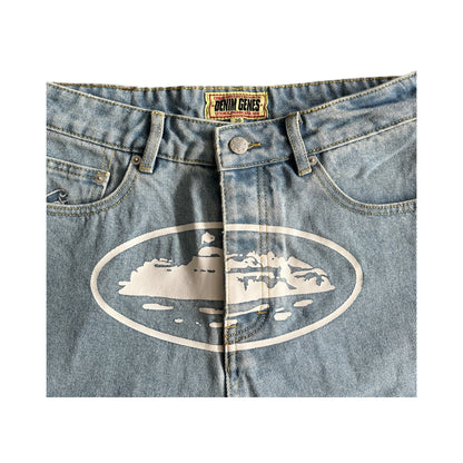 Corteiz Short Jeans