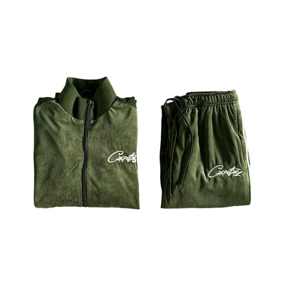 Tracksuit Corteiz Velvet