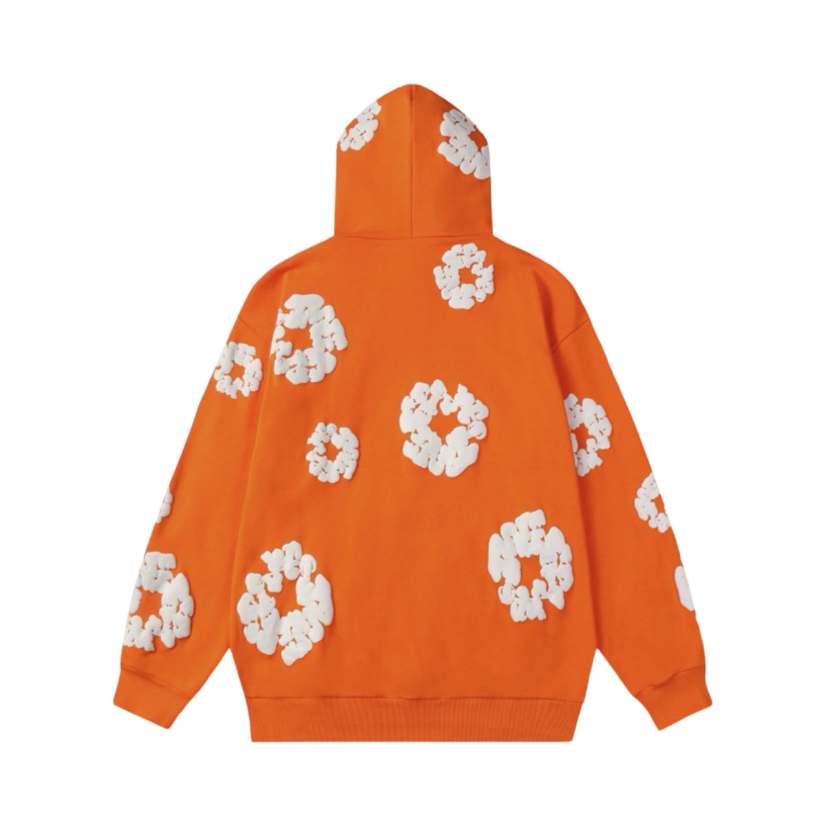 Denim Tears Tracksuit Orange