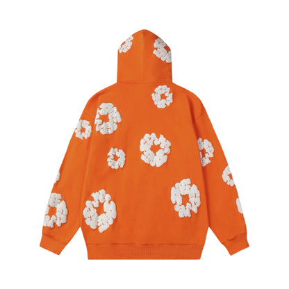 Denim Tears Tracksuit Orange
