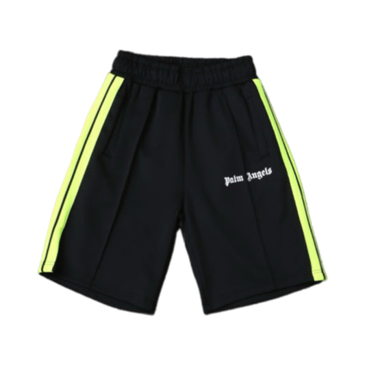 Palm Angels Short Yellow Bands